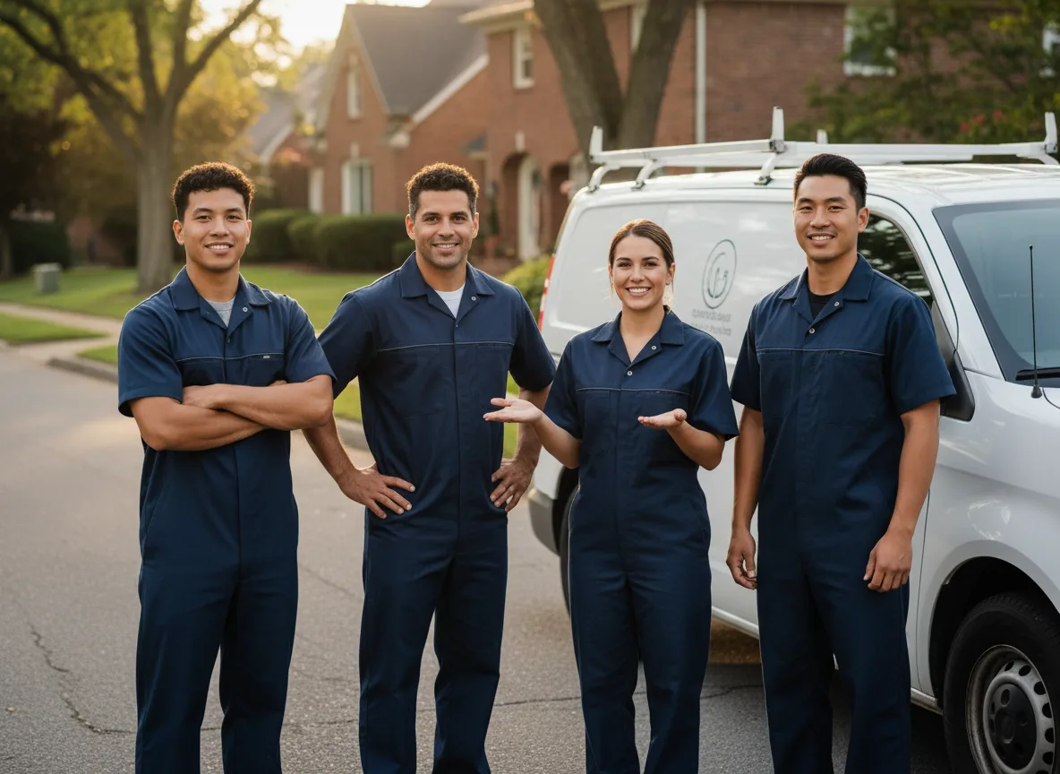 Home Gutter Service company in Avera, GA